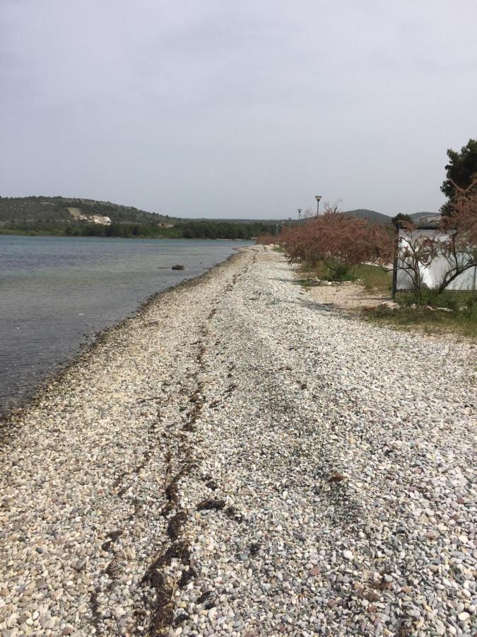 Lipovac Resort Ficus Bilice Dış mekan fotoğraf