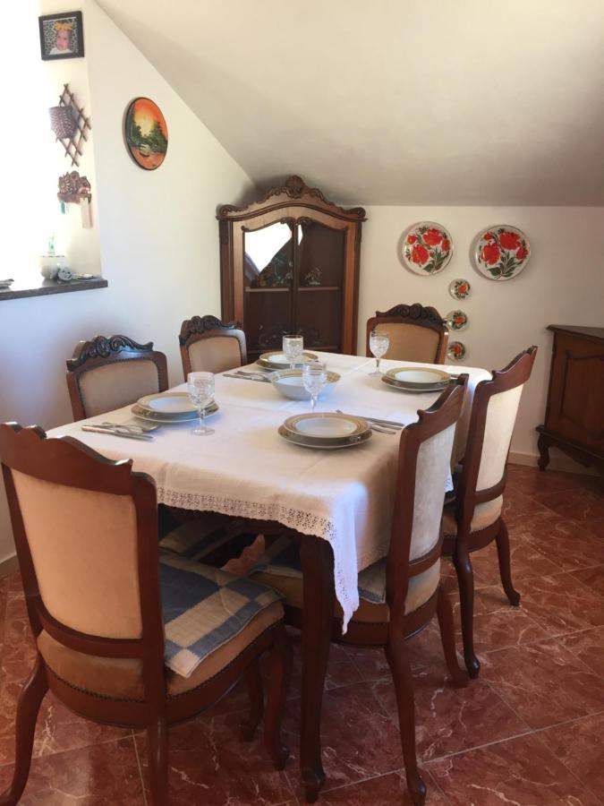 Lipovac Resort Ficus Bilice Dış mekan fotoğraf