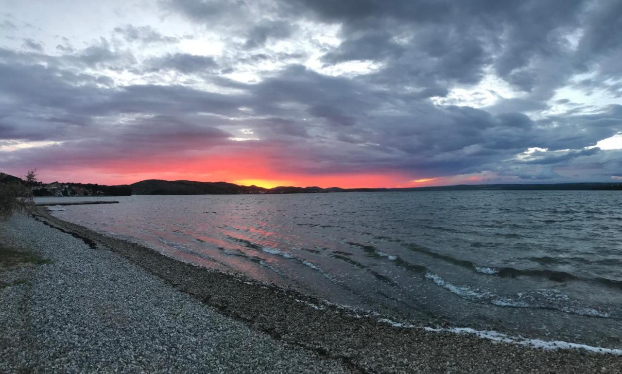 Lipovac Resort Ficus Bilice Dış mekan fotoğraf