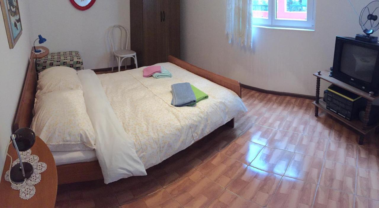 Lipovac Resort Ficus Bilice Dış mekan fotoğraf