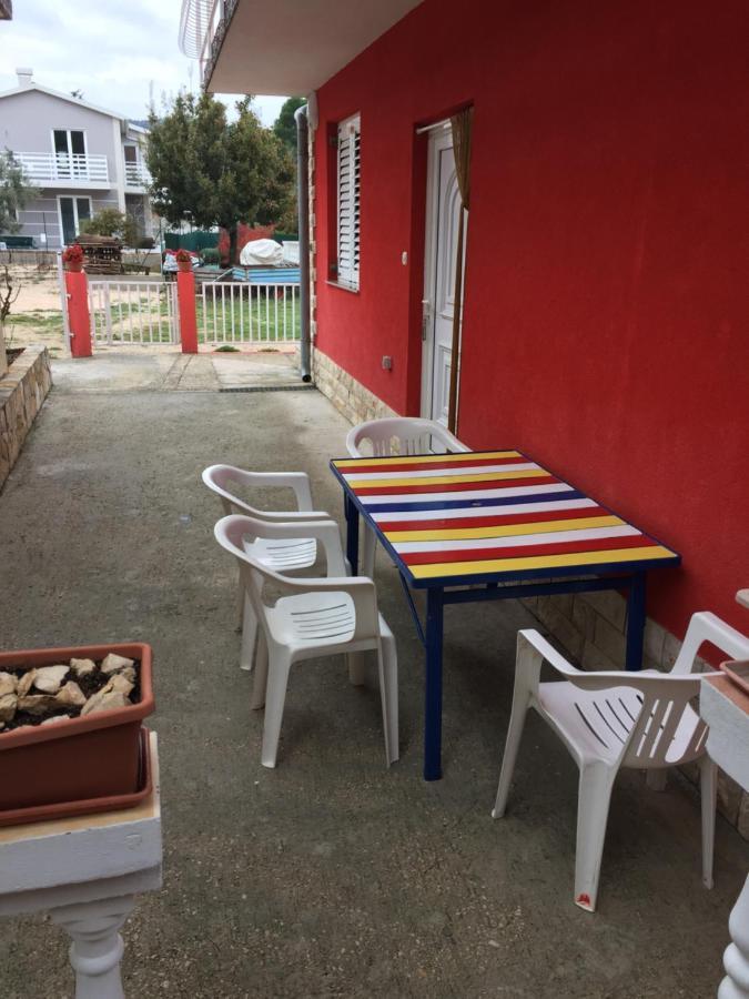 Lipovac Resort Ficus Bilice Dış mekan fotoğraf