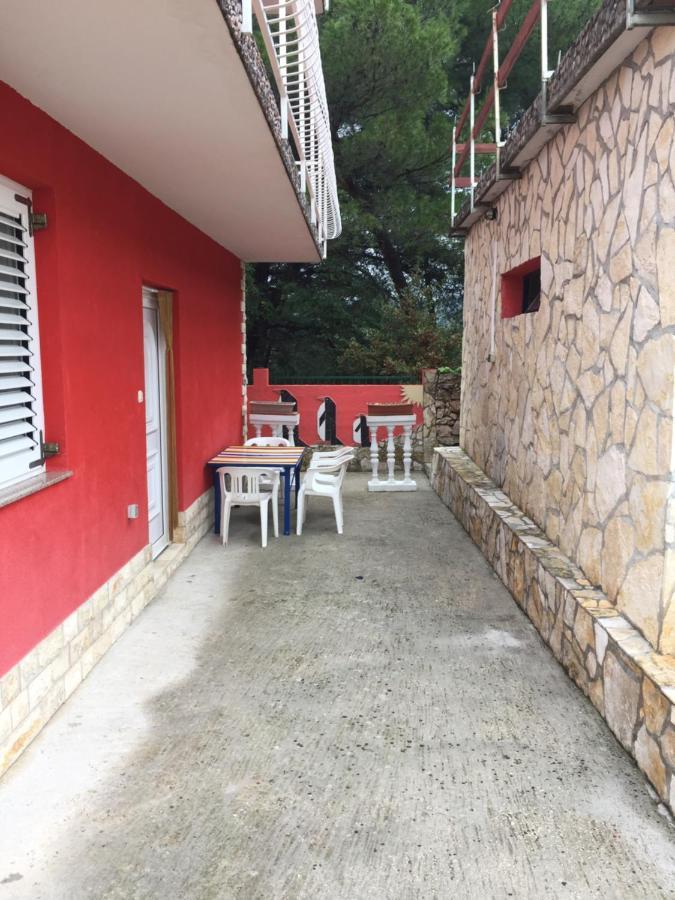 Lipovac Resort Ficus Bilice Dış mekan fotoğraf