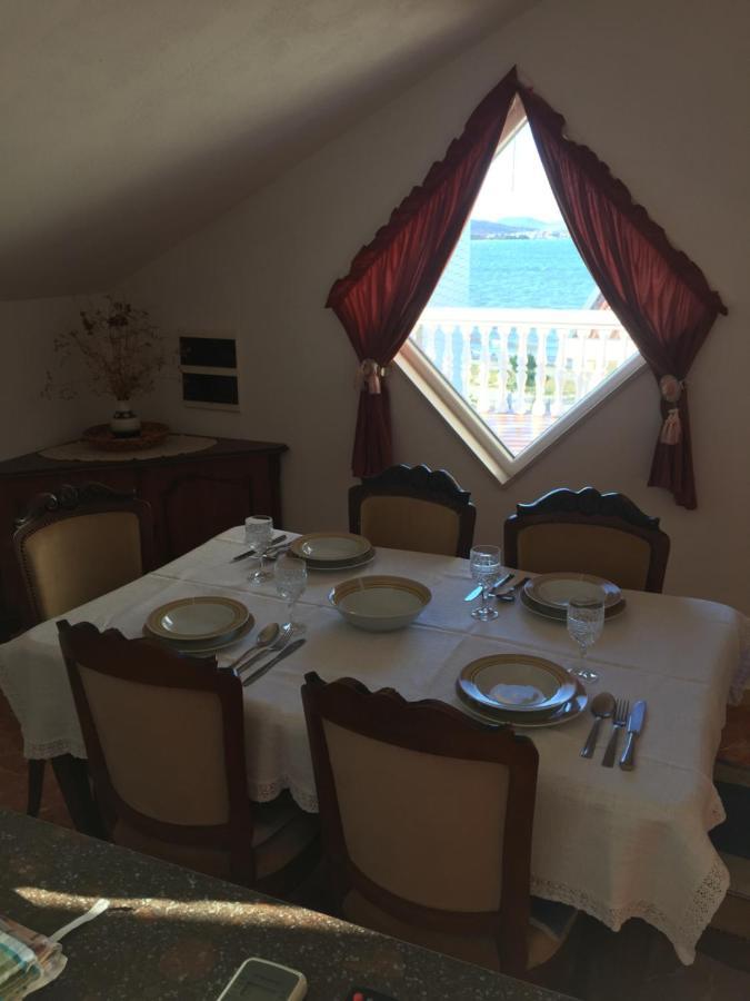 Lipovac Resort Ficus Bilice Dış mekan fotoğraf