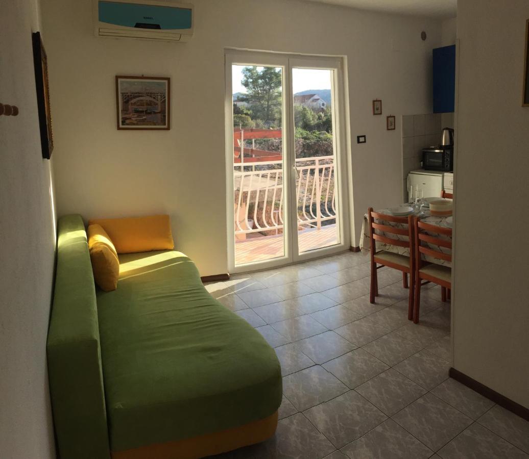 Lipovac Resort Ficus Bilice Dış mekan fotoğraf