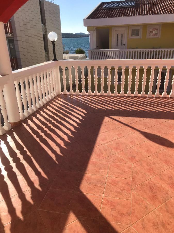 Lipovac Resort Ficus Bilice Dış mekan fotoğraf
