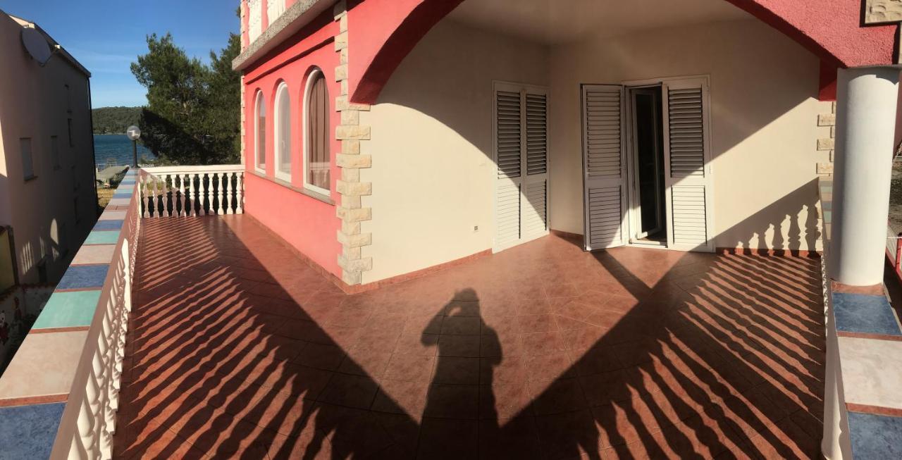 Lipovac Resort Ficus Bilice Dış mekan fotoğraf