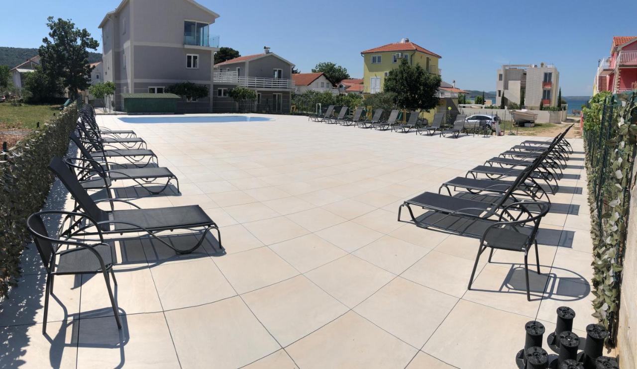 Lipovac Resort Ficus Bilice Dış mekan fotoğraf