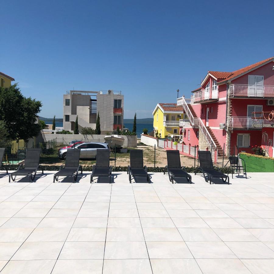 Lipovac Resort Ficus Bilice Dış mekan fotoğraf