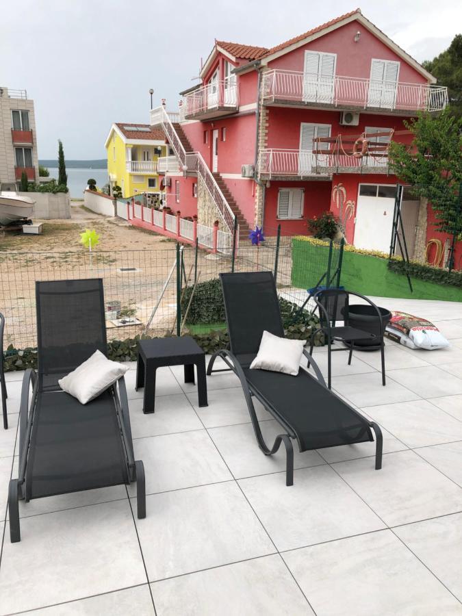 Lipovac Resort Ficus Bilice Dış mekan fotoğraf