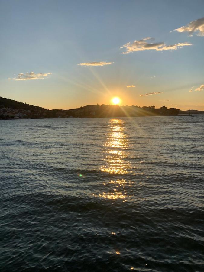 Lipovac Resort Ficus Bilice Dış mekan fotoğraf