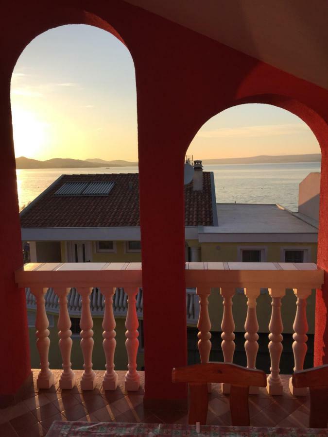 Lipovac Resort Ficus Bilice Dış mekan fotoğraf