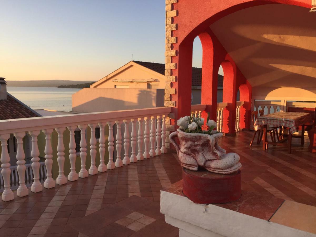 Lipovac Resort Ficus Bilice Dış mekan fotoğraf