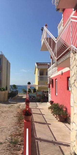 Lipovac Resort Ficus Bilice Dış mekan fotoğraf